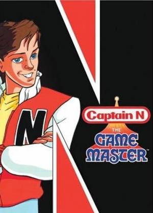 Captain N: The Game Master