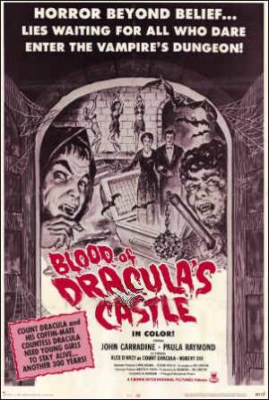 Castle Of Dracula