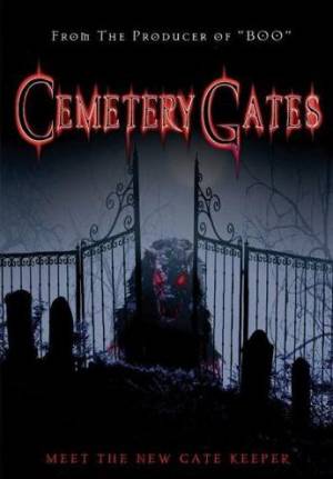 Cemetery Gates