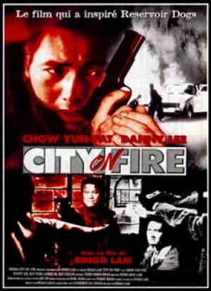 City on Fire