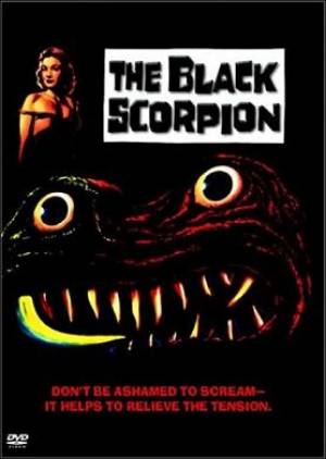 The Black scorpion