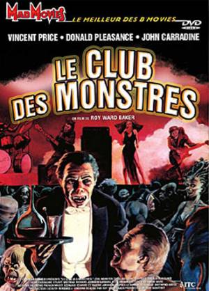 Le Club des Monstres