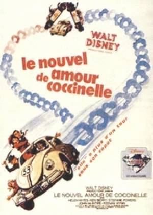 La Coccinelle Tous les films sur Horreur