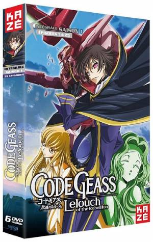 Code Geass: Lelouch of the Rebellion