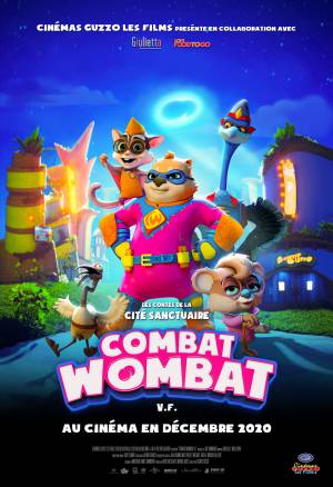 Combat Wombat