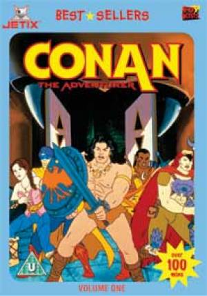 Conan l'Aventurier