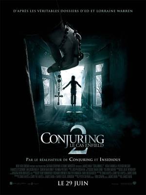 Conjuring 2 : Le Cas Enfield