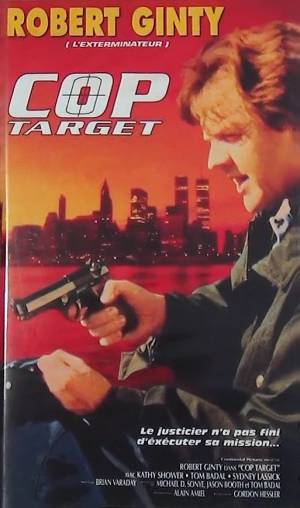 Cop Target