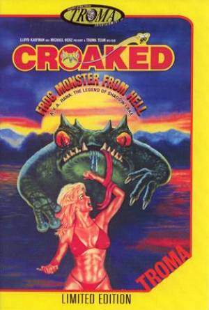 Croaked : Frog monster from hell