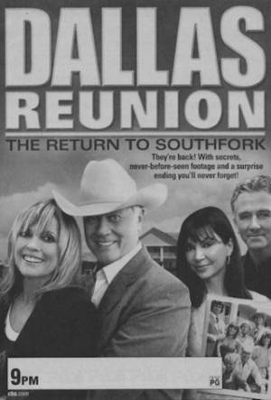 Dallas: Retour à Southfork