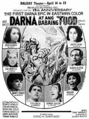 Darna and the Tree Monster