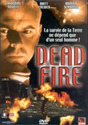 Dead fire - Le vaisseau de l'enfer