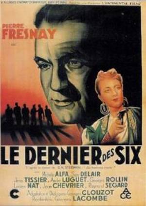 Le Dernier des six