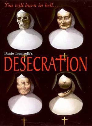 Desecration