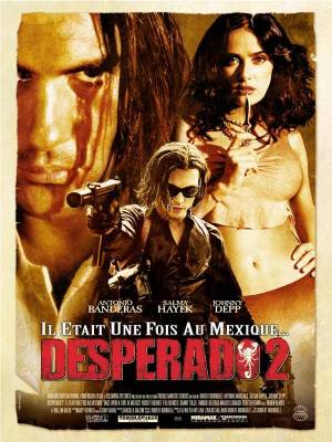 Il était une fois au Mexique - Desperado 2