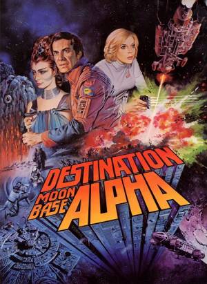 Destination Moonbase Alpha