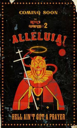 The Devil's Carnival : Alleluia!