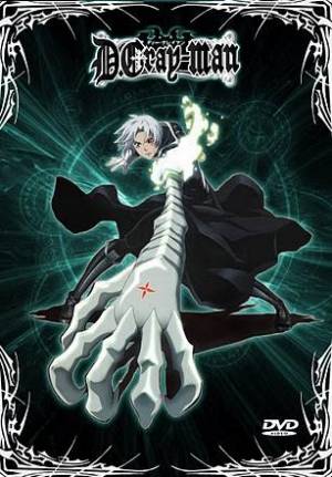 D.Gray-man