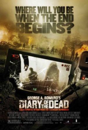 Diary of the Dead - Chronique des Morts Vivants