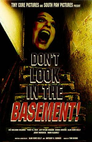 Don't Look in the Basement !