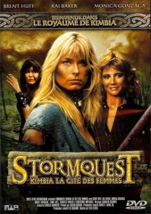 Stormquest, Kimbia la cité des femmes