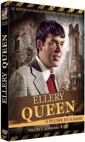 Ellery Queen: A Plume et à Sang