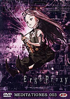 Ergo Proxy