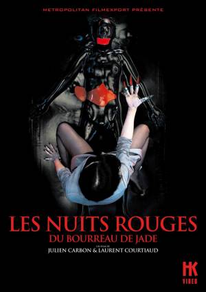 Les Nuits rouges du Bourreau de Jade