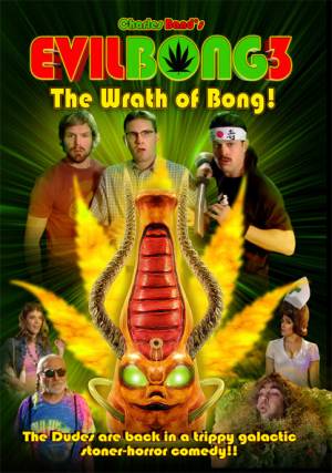 Evil Bong 3D : The Wrath of Bong