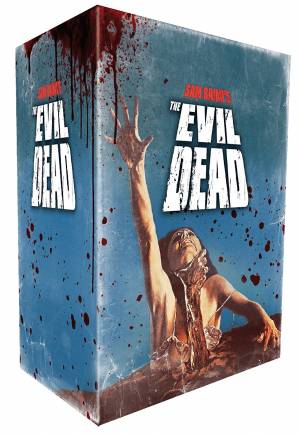 Evil Dead [Édition Collector Limitée avec Figurine]