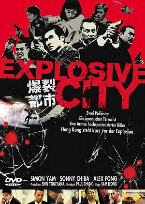 Explosive city