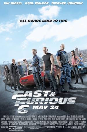 Fast & Furious 6