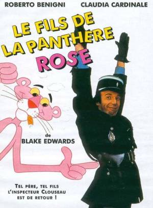 Le Fils de la Panthère Rose