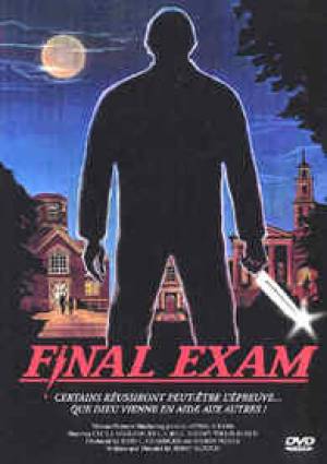 Final Exam