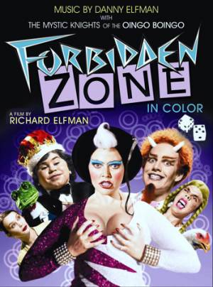 Forbidden Zone