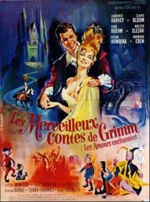 Les Merveilleux Contes de Grimm - Les Amours Enchantées