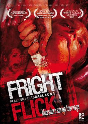 Fright Flick: Massacre sur un Tournage