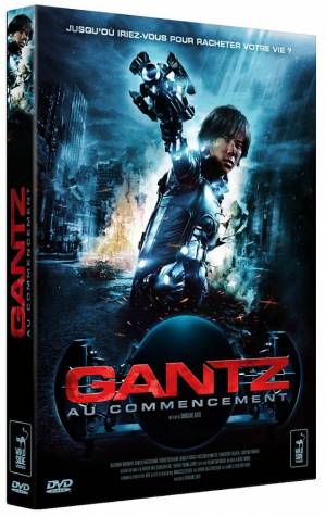 Gantz: Au Commencement