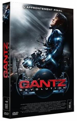Gantz : Revolution