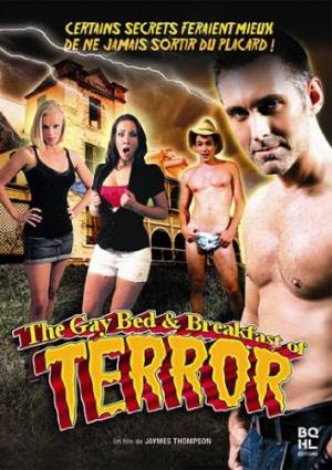 The Gay Bed & Breakfast of Terror