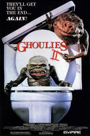 Ghoulies 2