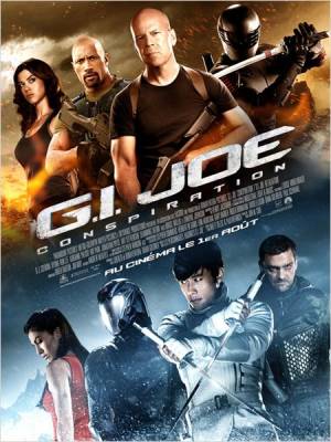 G.I. Joe: Conspiration