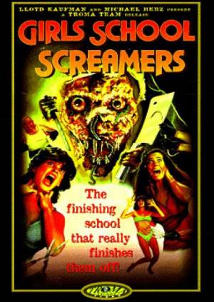 Girls school screamers