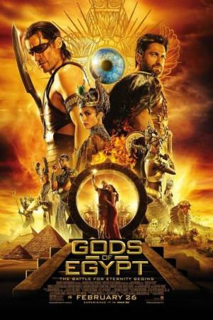 Gods of Egypt