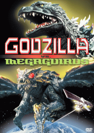 Godzilla vs. Megaguirus