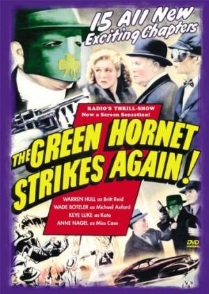 The Green Hornet Strikes Again!