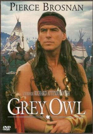 Grey Owl - L'Indien