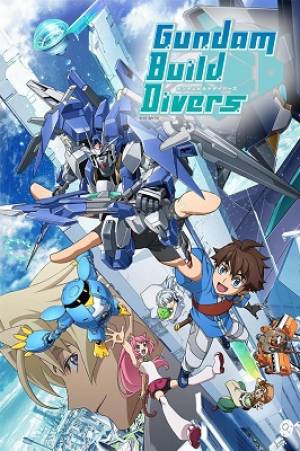 Gundam Build Divers