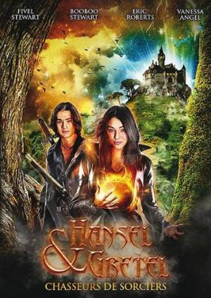 Hansel & Gretel : Chasseurs de Sorciers