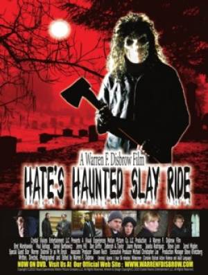 Hate's haunted slay ride